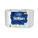 Softlan Toilet Paper STAX 2 rolls 36 packs 125 sheet 4 ply
